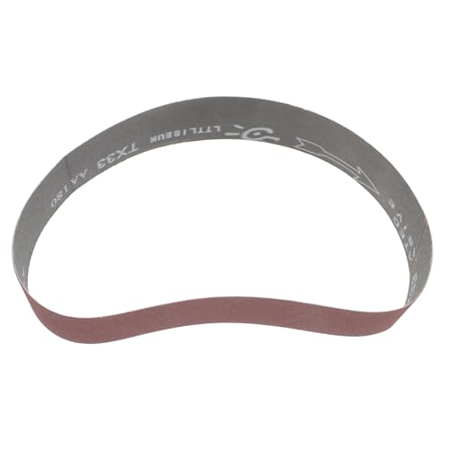 HOLIDYOYO Schleifband Ersatz Körnung für Bandschleifer Vielseitiges Schleifpapierband zum Schleifen Polieren und Glätten von Holz und Metall Effiziente Oberflächenbearbeitung für Präzise HOLIDYOYO Schleifband Ersatz Körnung für Bandschleifer Vielseitiges Schleifpapierband zum Schleifen Polieren und Glätten von Holz und Metall Effiziente Oberflächenbearbeitung für Präzise von HOLIDYOYO