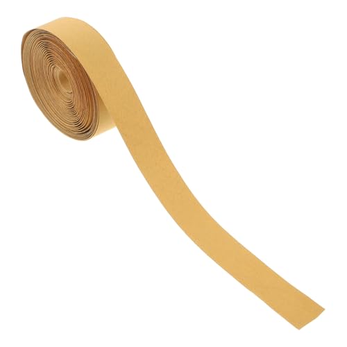 HOLIDYOYO Selbstklebendes Reparaturband für Lampenschirme Ingwerfarbe Vielseitig Einsetzbar für DIY Projekte Möbelreparatur und Dekoration Langlebiges Material für Maßgeschneiderte HOLIDYOYO Selbstklebendes Reparaturband für Lampenschirme Ingwerfarbe Vielseitig Einsetzbar für DIY Projekte Möbelreparatur und Dekoration Langlebiges Material für Maßgeschneiderte von HOLIDYOYO
