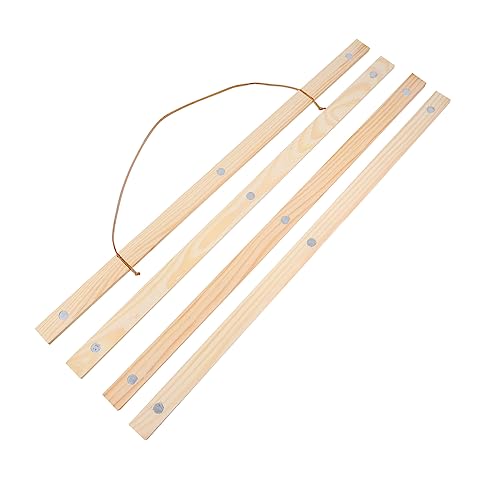 HOLIDYOYO Stabiler Magnetischer Bilderrahmen 50 Cm Holz Heimdeko Magnetischer Posteraufhänger Für Kunstdrucke HOLIDYOYO Stabiler Magnetischer Bilderrahmen 50 Cm Holz Heimdeko Magnetischer Posteraufhänger Für Kunstdrucke von HOLIDYOYO