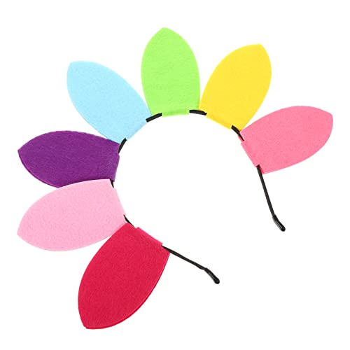 HOLIDYOYO Stirnband Mit Leuchtenden Sonnenblumen Künstliches Haarband Für Kleine Mädchen Für Partys Tolle Hippie Stirnbänder Für Frauen Köpfe Von Erwachsenen Reifendekorationen HOLIDYOYO Stirnband Mit Leuchtenden Sonnenblumen Künstliches Haarband Für Kleine Mädchen Für Partys Tolle Hippie Stirnbänder Für Frauen Köpfe Von Erwachsenen Reifendekorationen von HOLIDYOYO