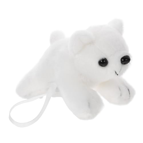 HOLIDYOYO Tiermodelle Künstliches Tiermodell Tierornament Cosplay-zubehör Stofftiermodell Plüschtier Realistische Tierverzierungen Kuscheltier Tierische Requisite Pp Baumwolle von HOLIDYOYO