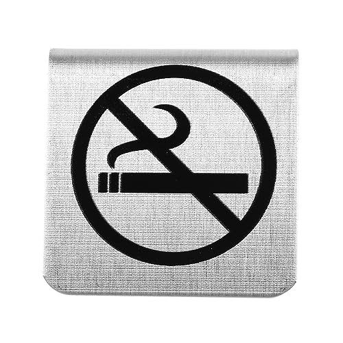 HOLIDYOYO Nichtraucher Schild Tischplatte Rauchverbotsschild Zuhause Büro Restaurant Schild Mit Klarem Druck HOLIDYOYO Nichtraucher Schild Tischplatte Rauchverbotsschild Zuhause Büro Restaurant Schild Mit Klarem Druck von HOLIDYOYO