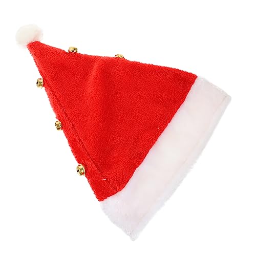 HOLIDYOYO Weihnachtsmützen Weihnachtsmannmütze Weihnachtsmütze Deko Schicke Weihnachtsmann Deko Mütze für Weihnachten Festliche Party HOLIDYOYO Weihnachtsmützen Weihnachtsmannmütze Weihnachtsmütze Deko Schicke Weihnachtsmann Deko Mütze für Weihnachten Festliche Party von HOLIDYOYO