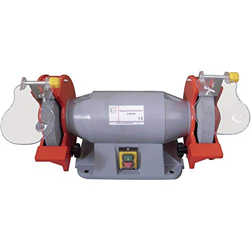 Holzmann Maschinen Doppelschleifmaschine DSM 200 H040200004 Holzmann Maschinen Doppelschleifmaschine DSM 200 H040200004 von HOLZMAN