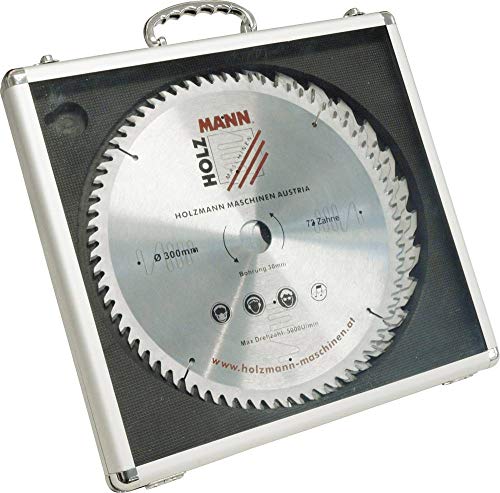 Holzmann Maschinen KSB254SET KSB254SET Kreissägeblatt-Set 254 x 30 mm 1 Set Holzmann Maschinen KSB254SET KSB254SET Kreissägeblatt-Set 254 x 30 mm 1 Set von HOLZMAN