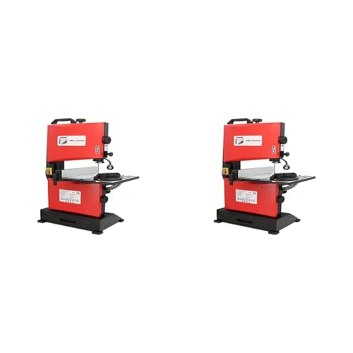 HOLZMANN MASCHINEN HBS230HQ Tischbandsäge 300W 1575mm (Packung mit 2) von HOLZMAN