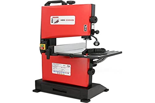 Holzmann Maschinen Tischbandsäge HBS230HQ Schnitttiefe (max.) 90mm 230V 300W Sägeblatt-Länge 1575mm Holzmann Maschinen Tischbandsäge HBS230HQ Schnitttiefe (max.) 90mm 230V 300W Sägeblatt-Länge 1575mm von HOLZMAN