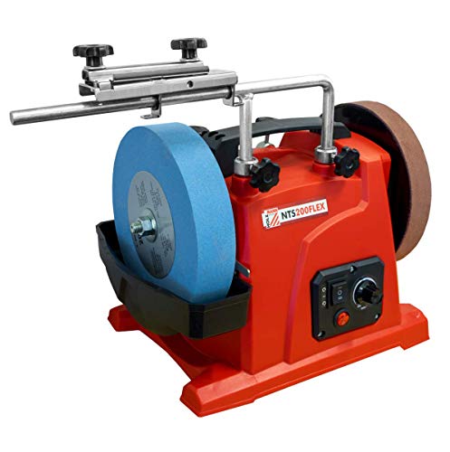 Holzmann Maschinen Schleifmaschine NTS200FLEX_230V NTS200FLEX_230V 120W Rot Holzmann Maschinen Schleifmaschine NTS200FLEX_230V NTS200FLEX_230V 120W Rot von HOLZMAN