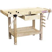 HOLZMANN Spielzeug-Werkbank braun HOLZMANN Spielzeug-Werkbank braun von HOLZMANN