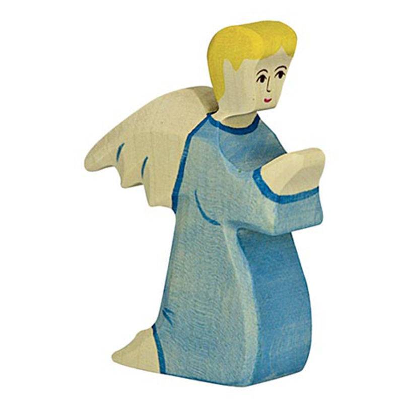 Holzfigur Engel von HOLZTIGER