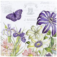 Serviette "Beau Jardin" von HOME FASHION