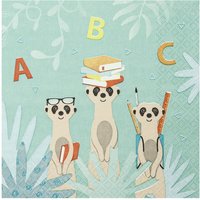 Serviette "Have Fun" von HOME FASHION