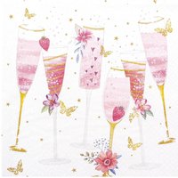 Serviette "Salute" von HOME FASHION