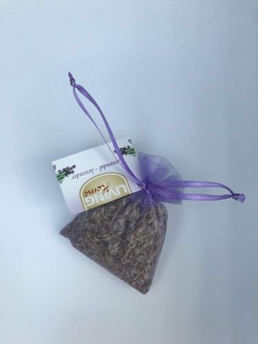 Duftsäckchen Lavendel im Organzabeutel 15g von Home Living