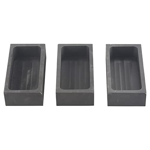 3 StüCk Hoch Reine 1 KG Graphit Barren Form Tiegel Form zum Schmelzen GießEn Raffinieren Von Gold Silber Metall Andere Metalle 3 StüCk Hoch Reine 1 KG Graphit Barren Form Tiegel Form zum Schmelzen GießEn Raffinieren Von Gold Silber Metall Andere Metalle von HOMEDEK