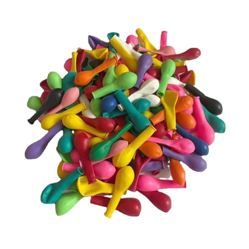 Handgefertigte Fechtpuppen, Boom Of Balloons-Spiel, Stanzen (100 Stück Luftballons) von HOMEDEK