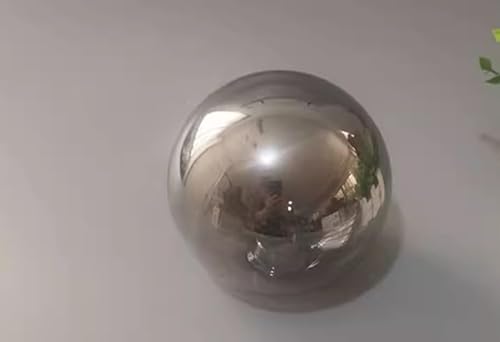 HOMEXO Glas-Lampenschirm, G9, klar/rauchgrau, Durchmesser 12/15 cm, Einzelloch, 2 cm, Monteuröffnung, Ersatz-Lampenschirm for Zuhause, Glas, 1 Stück (Color : Smoke Grey, Size : 120mm) von HOMEXO