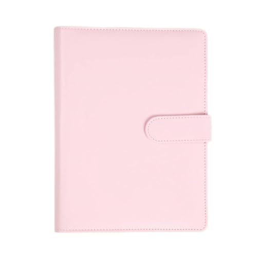 Homla BAMBI Notizbuch Ringbuch A4, Kunststoff, 100% Rosa, Geschenk geeignet, 24/25 Saison von HOMLA