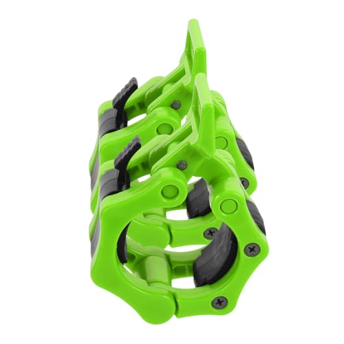 HOMOBABE 1 Paar Langhantel Klemmen Schnellverschluss Gewichtheber Clips für Langhantel Sichere Halterung für Fitness und Bodybuilding Training Platzsparend und Zuverlässig HOMOBABE 1 Paar Langhantel Klemmen Schnellverschluss Gewichtheber Clips für Langhantel Sichere Halterung für Fitness und Bodybuilding Training Platzsparend und Zuverlässig von HOMOBABE