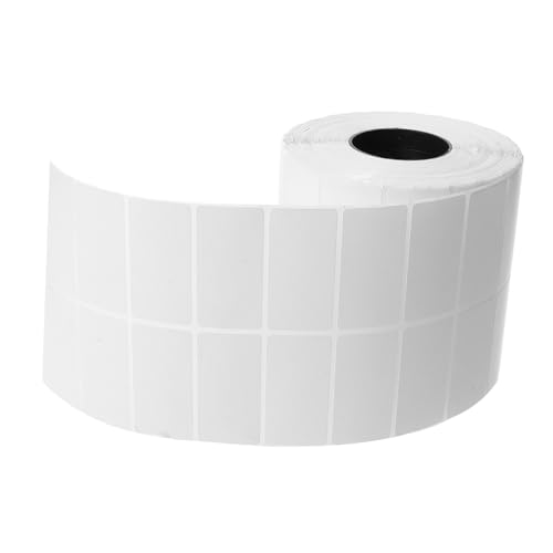 HOMOBABE 1 Rolle Klebeetiketten für Vorratsbehälter Selbstklebende Etiketten Rolle Beschreibbar und Praktisch für Organisation von Lebensmitteln und Gläsern aus Strapazierfähigem HOMOBABE 1 Rolle Klebeetiketten für Vorratsbehälter Selbstklebende Etiketten Rolle Beschreibbar und Praktisch für Organisation von Lebensmitteln und Gläsern aus Strapazierfähigem von HOMOBABE