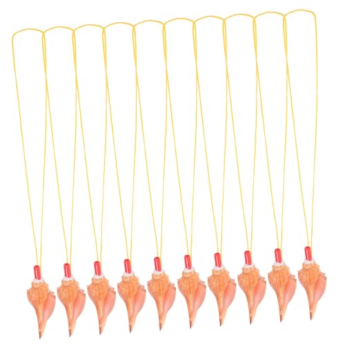 HOMOBABE 10 Stück Schraubenwinkelpfeife Muschelpfeifen- Muschelpfeife Natürliche Muschelpfeife Trainingspfeife Pfeifen Mit Lanyard Pfeife Plastik HOMOBABE 10 Stück Schraubenwinkelpfeife Muschelpfeifen- Muschelpfeife Natürliche Muschelpfeife Trainingspfeife Pfeifen Mit Lanyard Pfeife Plastik von HOMOBABE