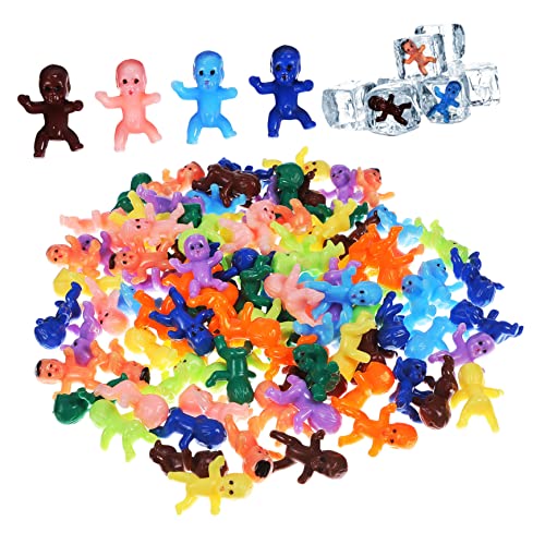 HOMOBABE 100stücke Mini Plastikbabys Kreative Babyfiguren Für Partydekoration Shower Kuchen Deko Und Geschenksäckchen Bunte Miniaturpuppen Für Feste Und Feierlichkeiten HOMOBABE 100stücke Mini Plastikbabys Kreative Babyfiguren Für Partydekoration Shower Kuchen Deko Und Geschenksäckchen Bunte Miniaturpuppen Für Feste Und Feierlichkeiten von HOMOBABE