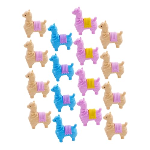 HOMOBABE 16Stücke Teiliges Cartoon Radiergummi für Lustige Radierer aus Sicherem Material für Schulanfang und Kreative Kunstprojekte Zufällige Farben HOMOBABE 16Stücke Teiliges Cartoon Radiergummi für Lustige Radierer aus Sicherem Material für Schulanfang und Kreative Kunstprojekte Zufällige Farben von HOMOBABE