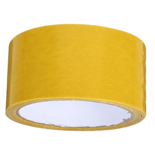 HOMOBABE 1Rolle Doppelseitiges Klebeband Wasserdichter Teppichklebeband für Nahtlose Befestigung Böden für Verschiedene Haushaltsanwendungen und Zuverlässige von HOMOBABE