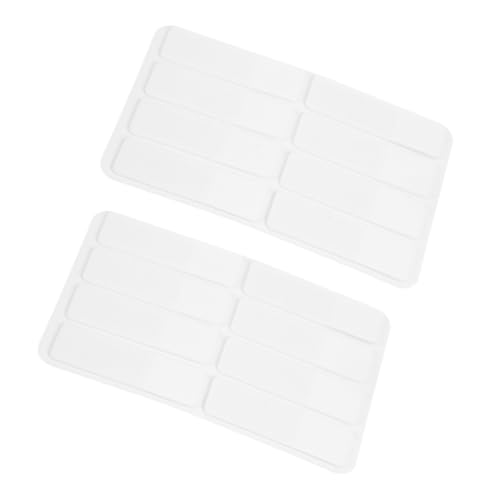 HOMOBABE 2 Sätze Schlichte Matte Weiße Index Tabs zum Einfachen Markieren Haftnotizen für Bücher und Notizbücher Kleine Seitenmarker pro Organisieren und Hervorheben Wichtiger HOMOBABE 2 Sätze Schlichte Matte Weiße Index Tabs zum Einfachen Markieren Haftnotizen für Bücher und Notizbücher Kleine Seitenmarker pro Organisieren und Hervorheben Wichtiger von HOMOBABE