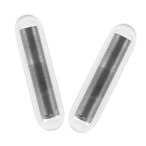 HOMOBABE 2 Stück Glasrührstäbe für Magnetmischer Ptfe Beschichtet für Chemielabore und Gleichmäßiges von Flüssigkeiten HOMOBABE 2 Stück Glasrührstäbe für Magnetmischer Ptfe Beschichtet für Chemielabore und Gleichmäßiges von Flüssigkeiten von HOMOBABE