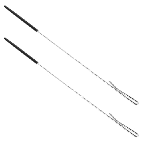 HOMOBABE 2 Stück Professionelle Puppenarm-steuerstangen, Puppenhandstangen Für Kleine Und Ganzkörperpuppen, Puppenleistungssteuerstange HOMOBABE 2 Stück Professionelle Puppenarm-steuerstangen, Puppenhandstangen Für Kleine Und Ganzkörperpuppen, Puppenleistungssteuerstange von HOMOBABE