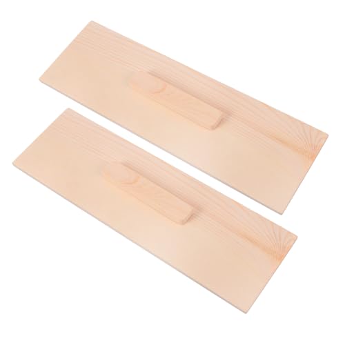 HOMOBABE 2 Stück Teiliges Holzdeckel für Seifenform Wiederverwendbar Leicht und Tragbar Geeignet für Handgemachte Seifen Salzschnitzerei und Toast Naturbelassenes Kiefernholz Mold Lid HOMOBABE 2 Stück Teiliges Holzdeckel für Seifenform Wiederverwendbar Leicht und Tragbar Geeignet für Handgemachte Seifen Salzschnitzerei und Toast Naturbelassenes Kiefernholz Mold Lid von HOMOBABE