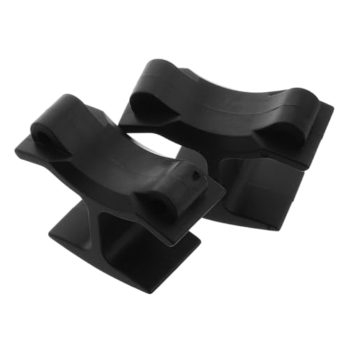 HOMOBABE 2 Stück Teiliges PVC Pfeifen Clip für Schiedsrichter Fingerhalter für Sportpfeifen Tragbar und Leicht für Trainer und Outdoor Aktivitäten HOMOBABE 2 Stück Teiliges PVC Pfeifen Clip für Schiedsrichter Fingerhalter für Sportpfeifen Tragbar und Leicht für Trainer und Outdoor Aktivitäten von HOMOBABE