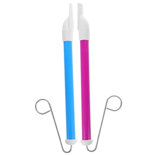 HOMOBABE 2 Stück Teiliges Slide Whistle Instrument für Musikalisches Lernspielzeug Blau und Einfach zu Bedienen für Musikliebhaber und Spielvergnügen HOMOBABE 2 Stück Teiliges Slide Whistle Instrument für Musikalisches Lernspielzeug Blau und Einfach zu Bedienen für Musikliebhaber und Spielvergnügen von HOMOBABE