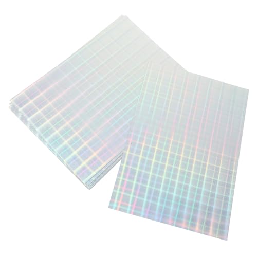HOMOBABE 20 Blatt Selbstklebende Etiketten zum Bedrucken Blanko Klebeetiketten mit Starker Haftung Wasserabweisend Geeignet für Tintenstrahl Laserdrucker Vielseitig zum Organisieren und HOMOBABE 20 Blatt Selbstklebende Etiketten zum Bedrucken Blanko Klebeetiketten mit Starker Haftung Wasserabweisend Geeignet für Tintenstrahl Laserdrucker Vielseitig zum Organisieren und von HOMOBABE