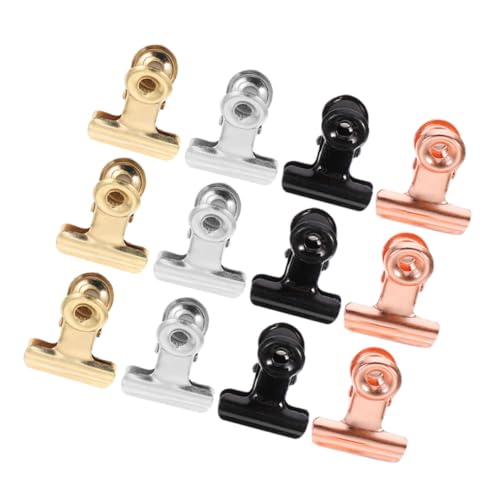 HOMOBABE 20 Stück Mini Magnetklammern Starke Mini Clips für Fotos Papier Notizen Vielseitige Kleine Magnetklammern für Haushalt Büro und Dekoration HOMOBABE 20 Stück Mini Magnetklammern Starke Mini Clips für Fotos Papier Notizen Vielseitige Kleine Magnetklammern für Haushalt Büro und Dekoration von HOMOBABE