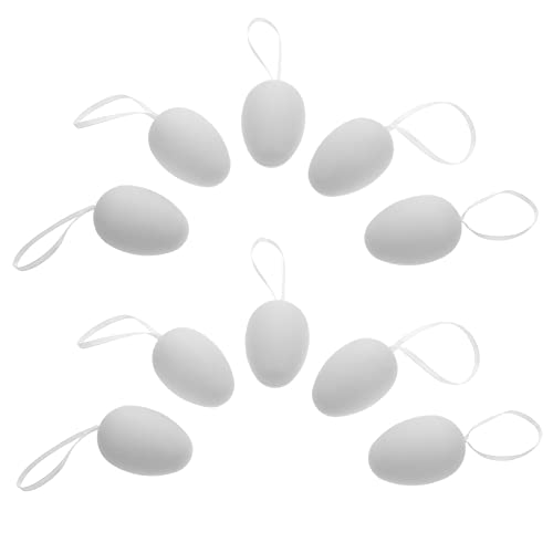 HOMOBABE 20 Stück Ostereimalerei Basteln für Party ostereier bastelset Kinderkunst kinderspielzeug Eierschale selber basteln Graffiti-Eierschale Plastik HOMOBABE 20 Stück Ostereimalerei Basteln für Party ostereier bastelset Kinderkunst kinderspielzeug Eierschale selber basteln Graffiti-Eierschale Plastik von HOMOBABE