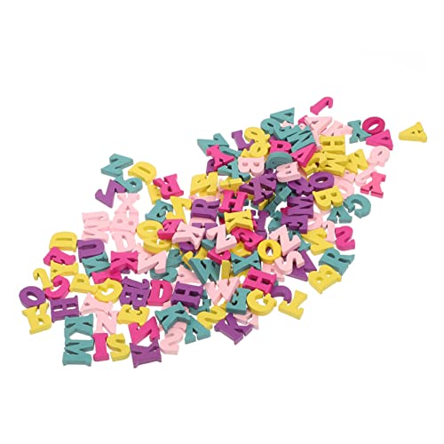 HOMOBABE 200 Stück Bunte Holzbuchstaben DIY Holzformen für Bastelarbeiten Kreative Buchstaben Schnitte für Weihnachten Geburtstag Vorschulerziehung Hochzeiten und Mehr HOMOBABE 200 Stück Bunte Holzbuchstaben DIY Holzformen für Bastelarbeiten Kreative Buchstaben Schnitte für Weihnachten Geburtstag Vorschulerziehung Hochzeiten und Mehr von HOMOBABE