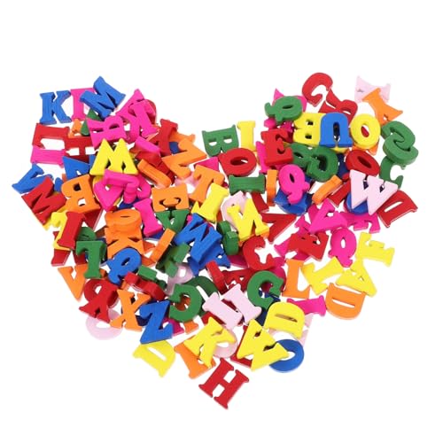 HOMOBABE 200Stücke DIY Holzbuchstaben Große aus Natürlichem Holz für Bastelprojekte Dekorationen Hochzeiten und Feste Glatte Oberfläche für Kreatives Gestalten HOMOBABE 200Stücke DIY Holzbuchstaben Große aus Natürlichem Holz für Bastelprojekte Dekorationen Hochzeiten und Feste Glatte Oberfläche für Kreatives Gestalten von HOMOBABE