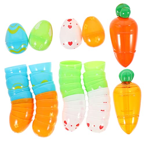 HOMOBABE 28 Stück Osterei Karton gefüllt Füllstoffe Netz Vor plastikeier für ostern basteln für ostern zu ostern füllbare Kugeln in Ostereiform osterparty gefallen HOMOBABE 28 Stück Osterei Karton gefüllt Füllstoffe Netz Vor plastikeier für ostern basteln für ostern zu ostern füllbare Kugeln in Ostereiform osterparty gefallen von HOMOBABE