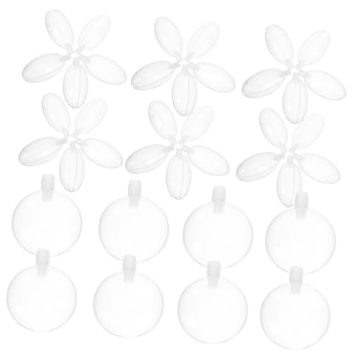HOMOBABE 40Stücke Austauschbare Squeaker für Spielzeuge Multifunktionale Quietscher für Hunde Langlebig und Einfach zu Montieren für Reparaturen und Spielzeuggestaltung HOMOBABE 40Stücke Austauschbare Squeaker für Spielzeuge Multifunktionale Quietscher für Hunde Langlebig und Einfach zu Montieren für Reparaturen und Spielzeuggestaltung von HOMOBABE
