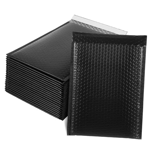 HOMOBABE 50 Stück Selbstklebende Gepolsterte Versandtaschen für Kleine Unternehmen für Kleidung Kosmetikbedarf Langlebig Vielseitig Einsetzbar HOMOBABE 50 Stück Selbstklebende Gepolsterte Versandtaschen für Kleine Unternehmen für Kleidung Kosmetikbedarf Langlebig Vielseitig Einsetzbar von HOMOBABE