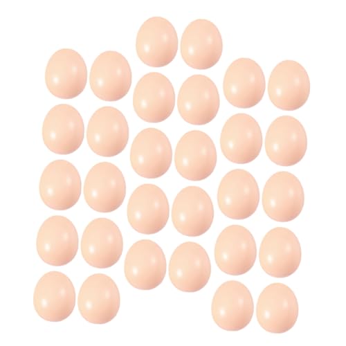 HOMOBABE 50 Stück Simulierte Plastikeispielzeug Fälschung klein Stuffer Party lebensechtes Plastikei ostereier aus plastik selber machen -Graffiti-Eier HOMOBABE 50 Stück Simulierte Plastikeispielzeug Fälschung klein Stuffer Party lebensechtes Plastikei ostereier aus plastik selber machen -Graffiti-Eier von HOMOBABE