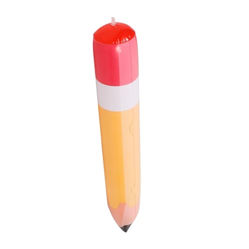 HOMOBABE Aufblasbare Bleistift Dekoration Große LED Dekorationen Für Den Schulanfang Kinderballons Luft Bleistift Requisiten Helium Aufblasbarer Bleistift Jumbo Ballon Für HOMOBABE Aufblasbare Bleistift Dekoration Große LED Dekorationen Für Den Schulanfang Kinderballons Luft Bleistift Requisiten Helium Aufblasbarer Bleistift Jumbo Ballon Für von HOMOBABE