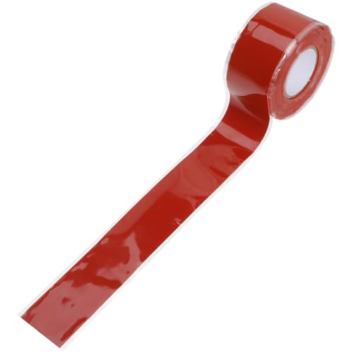 HOMOBABE Flexible Abdichtungsband Wasserdichtes PVC Klebeband für Sanitäranwendungen Selbstklebend für Reparaturen an PVC Ppr und von HOMOBABE