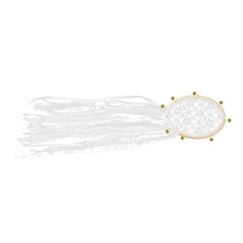 HOMOBABE Glocken Spitzentrommel Heimdekoration Böhmische Wanddekorationen Kinderzimmerdekoration Boho Kunstdekor Handgefertigt DIY Kranzverzierungen Geschenkdekoration HOMOBABE Glocken Spitzentrommel Heimdekoration Böhmische Wanddekorationen Kinderzimmerdekoration Boho Kunstdekor Handgefertigt DIY Kranzverzierungen Geschenkdekoration von HOMOBABE