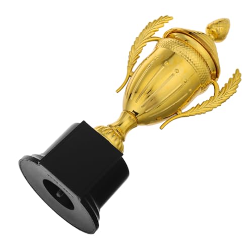 HOMOBABE Gold-trophäenbecher Aus Kunststoff, Siegertrophäe, Trophäenbecher Für Kinder, Trophäenbecher Aus Kunststoff, Trophäenbecher Für Kinder, Partygeschenke HOMOBABE Gold-trophäenbecher Aus Kunststoff, Siegertrophäe, Trophäenbecher Für Kinder, Trophäenbecher Aus Kunststoff, Trophäenbecher Für Kinder, Partygeschenke von HOMOBABE