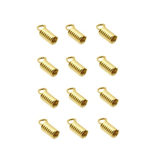 HOMOBABE Goldene Federriegel Schmuckverschlüsse Langlebige DIY Armband Kettenverbinder Rostfreier Metallverschluss für Halsketten Schmuckherstellung Praktische Verbindungselemente HOMOBABE Goldene Federriegel Schmuckverschlüsse Langlebige DIY Armband Kettenverbinder Rostfreier Metallverschluss für Halsketten Schmuckherstellung Praktische Verbindungselemente von HOMOBABE