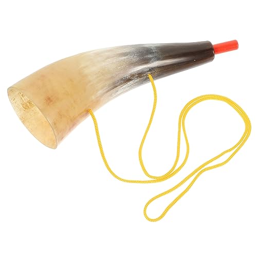 HOMOBABE Horn Ox Horn Party Requisite für Halloween Piratenkostüm und Cosplay Zufällige Farbe für Bühnenaufführungen und Partys Zufällige Farbe Zufällige Farbe HOMOBABE Horn Ox Horn Party Requisite für Halloween Piratenkostüm und Cosplay Zufällige Farbe für Bühnenaufführungen und Partys Zufällige Farbe Zufällige Farbe von HOMOBABE