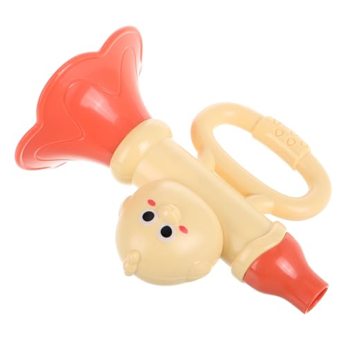 HOMOBABE Kleine Trompete für Musikinstrument für Vorschulkinder Sicheres für Jungen und Mädchen Fördert Musikalische Entwicklung für Geburtstagsfeiern und Spiele HOMOBABE Kleine Trompete für Musikinstrument für Vorschulkinder Sicheres für Jungen und Mädchen Fördert Musikalische Entwicklung für Geburtstagsfeiern und Spiele von HOMOBABE